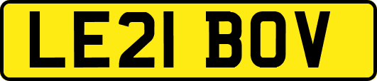 LE21BOV