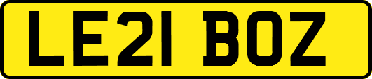 LE21BOZ