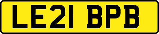 LE21BPB