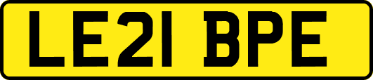 LE21BPE