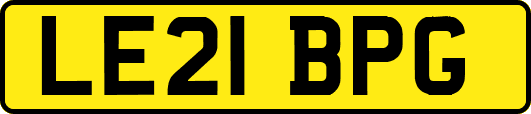 LE21BPG