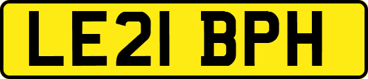 LE21BPH