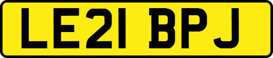 LE21BPJ