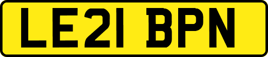 LE21BPN