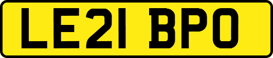 LE21BPO