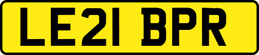 LE21BPR