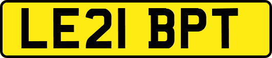 LE21BPT