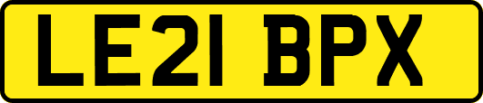 LE21BPX