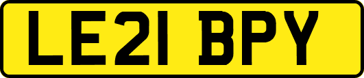 LE21BPY