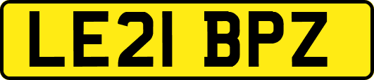 LE21BPZ