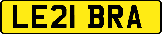 LE21BRA