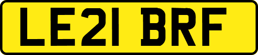 LE21BRF