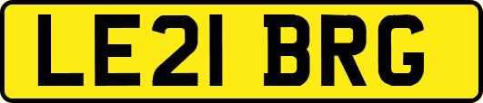 LE21BRG