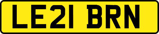 LE21BRN