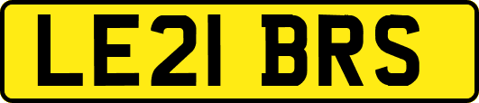 LE21BRS