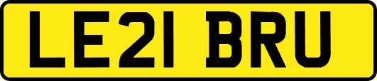 LE21BRU