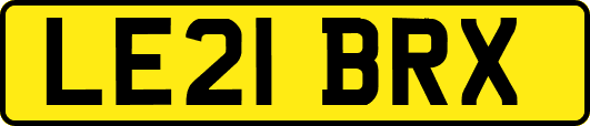 LE21BRX