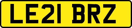LE21BRZ