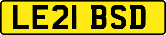 LE21BSD