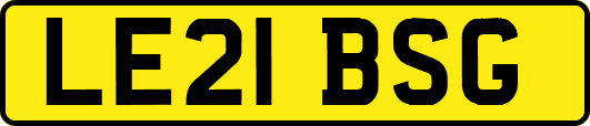 LE21BSG