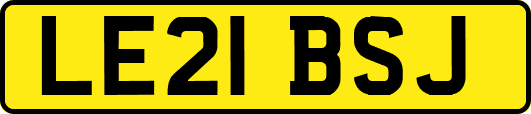LE21BSJ