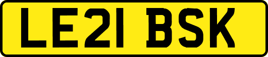 LE21BSK