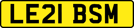 LE21BSM