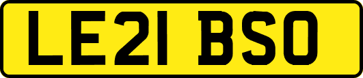 LE21BSO