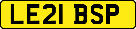 LE21BSP