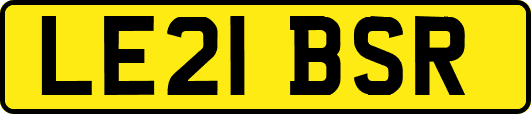 LE21BSR