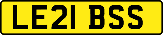 LE21BSS