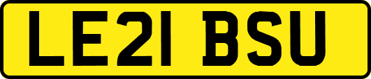 LE21BSU