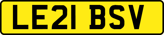 LE21BSV