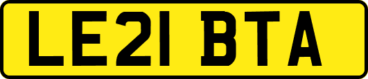 LE21BTA