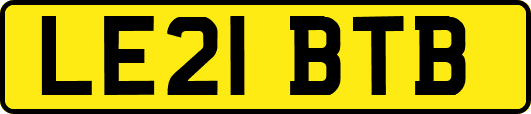 LE21BTB