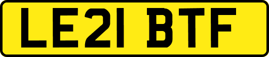 LE21BTF