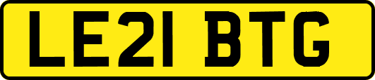 LE21BTG