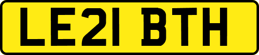 LE21BTH
