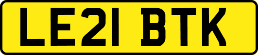 LE21BTK