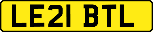 LE21BTL