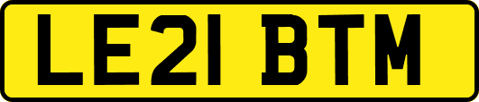 LE21BTM