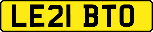 LE21BTO