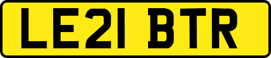 LE21BTR
