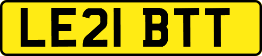 LE21BTT