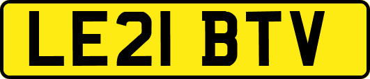 LE21BTV