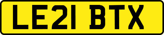 LE21BTX