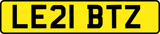 LE21BTZ