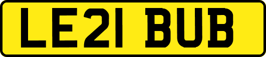 LE21BUB