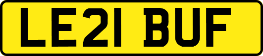 LE21BUF