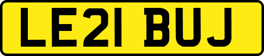 LE21BUJ
